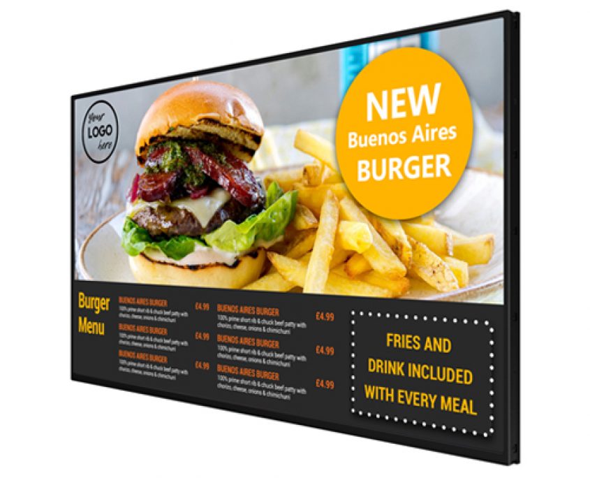DIGITALMENUBOARD