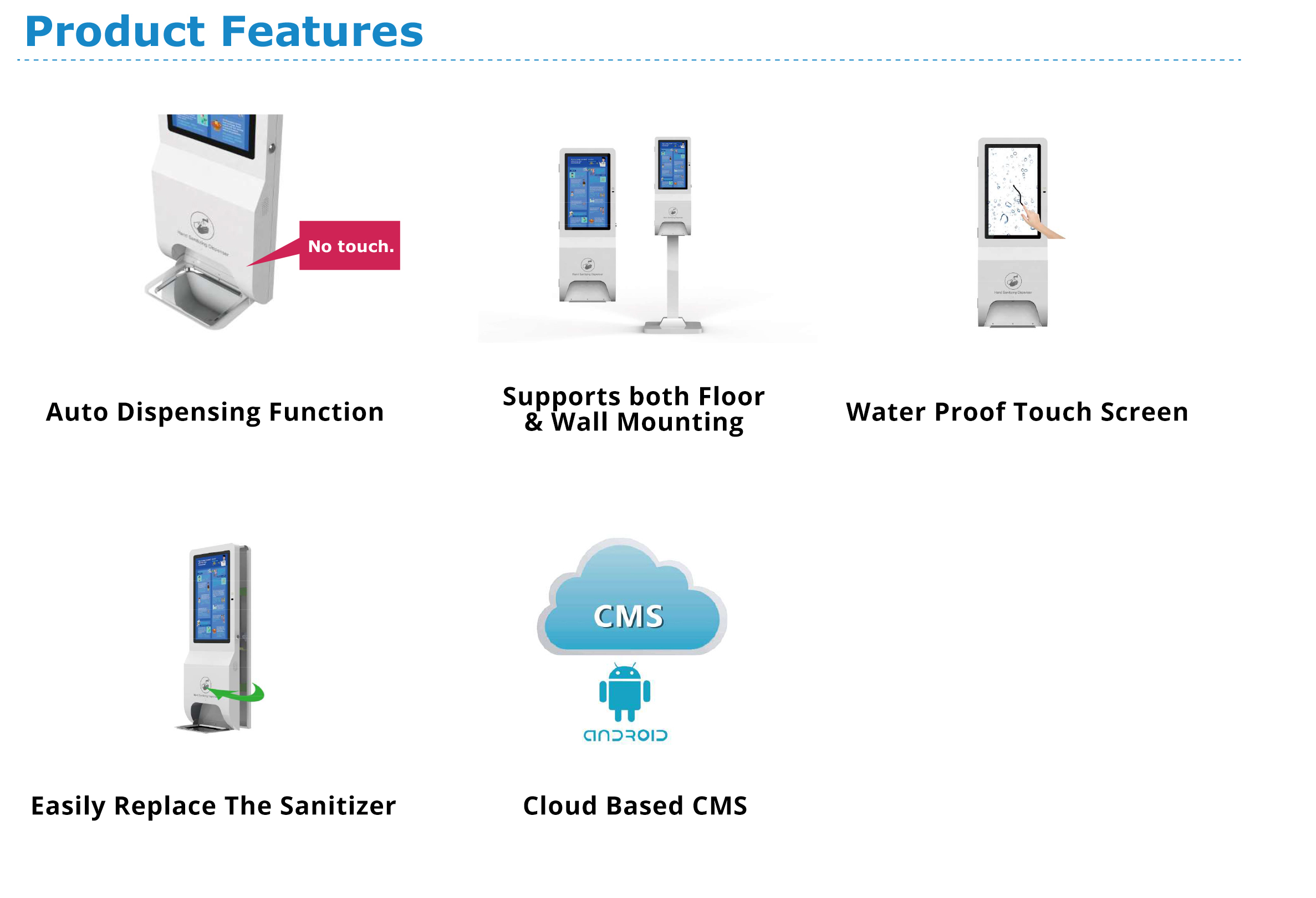 sanitizer-kiosk-features